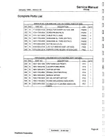 Preview for 44 page of ViewSonic ViewPanel VPD150 Service Manual