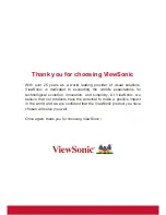 Preview for 2 page of ViewSonic viewstick 2 User Manual