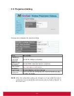 Preview for 18 page of ViewSonic viewstick 2 User Manual