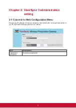 Предварительный просмотр 14 страницы ViewSonic ViewSync 3 User Manual