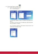 Preview for 33 page of ViewSonic ViewSync 3 User Manual