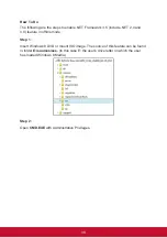 Preview for 46 page of ViewSonic ViewSync 3 User Manual