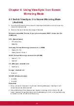 Preview for 48 page of ViewSonic ViewSync 3 User Manual