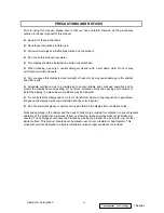 Preview for 5 page of ViewSonic VLCDS23723-1W Service Manual