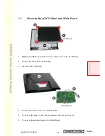 Preview for 18 page of ViewSonic VLCDS23723-1W Service Manual