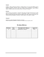 Preview for 2 page of ViewSonic VLCDS24728-1W Service Manual