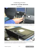 Preview for 6 page of ViewSonic VLCDS24728-1W Service Manual