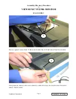 Preview for 7 page of ViewSonic VLCDS24728-1W Service Manual