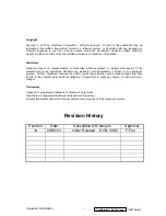 Preview for 2 page of ViewSonic VLCDS25972-1W Service Manual