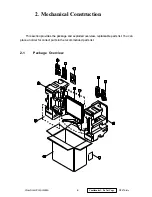 Preview for 11 page of ViewSonic VLCDS25972-1W Service Manual