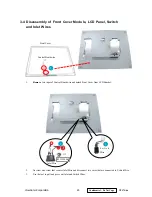 Предварительный просмотр 28 страницы ViewSonic VLCDS25972-1W Service Manual