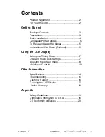 Preview for 2 page of ViewSonic VLCDS25972-1W User Manual