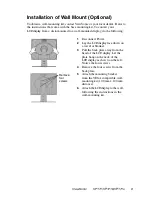 Preview for 7 page of ViewSonic VLCDS25972-1W User Manual