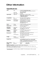 Preview for 15 page of ViewSonic VLCDS25972-1W User Manual