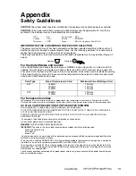 Preview for 20 page of ViewSonic VLCDS25972-1W User Manual