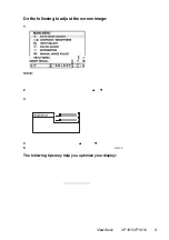 Предварительный просмотр 10 страницы ViewSonic VLCDS25973-1W User Manual