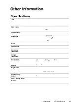 Preview for 15 page of ViewSonic VLCDS25973-1W User Manual