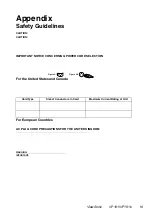 Preview for 20 page of ViewSonic VLCDS25973-1W User Manual