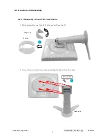 Preview for 64 page of ViewSonic VLCDS25973-2W Service Manual