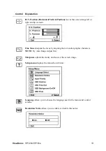 Предварительный просмотр 15 страницы ViewSonic VLCDS25973-2W User Manual