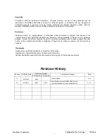 Preview for 2 page of ViewSonic VLCDS25973-4W Service Manual