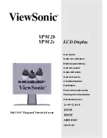 Предварительный просмотр 1 страницы ViewSonic VLCDS25973-4W User Manual