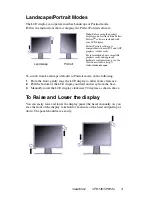 Preview for 6 page of ViewSonic VLCDS25973-4W User Manual