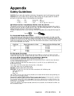 Preview for 20 page of ViewSonic VLCDS25973-4W User Manual