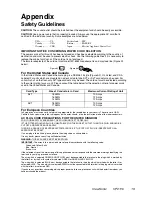 Preview for 20 page of ViewSonic VLCDS26064-3W User Manual