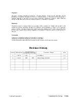 Preview for 2 page of ViewSonic VLCDS26064-4W Service Manual