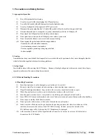 Preview for 4 page of ViewSonic VLCDS26064-4W Service Manual