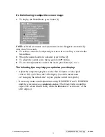 Preview for 17 page of ViewSonic VLCDS26064-4W Service Manual