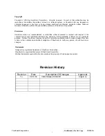 Preview for 2 page of ViewSonic VLCDS27955-1W Service Manual