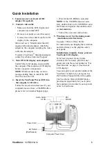 Предварительный просмотр 8 страницы ViewSonic VLED221WM - 22" LCD Monitor User Manual