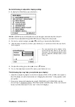 Предварительный просмотр 12 страницы ViewSonic VLED221WM - 22" LCD Monitor User Manual