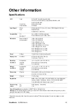 Preview for 17 page of ViewSonic VLED221WM - 22" LCD Monitor User Manual