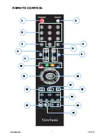 Preview for 11 page of ViewSonic VMP72 User Manual