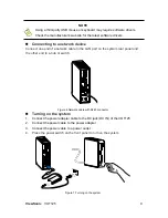 Preview for 17 page of ViewSonic VOT125 User Manual