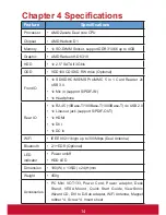 Preview for 21 page of ViewSonic VOT133 User Manual