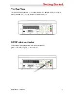 Preview for 11 page of ViewSonic VOT530 User Manual