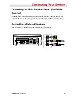 Preview for 19 page of ViewSonic VOT530 User Manual