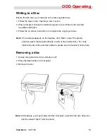 Preview for 25 page of ViewSonic VOT530 User Manual