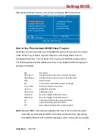 Preview for 31 page of ViewSonic VOT530 User Manual