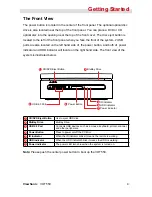 Preview for 10 page of ViewSonic VOT550 VS12663 User Manual