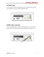 Preview for 11 page of ViewSonic VOT550 VS12663 User Manual