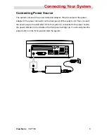 Preview for 14 page of ViewSonic VOT550 VS12663 User Manual