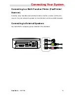 Preview for 19 page of ViewSonic VOT550 VS12663 User Manual