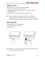 Preview for 25 page of ViewSonic VOT550 VS12663 User Manual