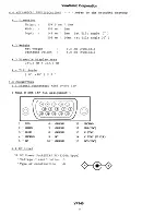 Предварительный просмотр 12 страницы ViewSonic VP140 VSLCD101-1 Service Manual