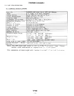 Preview for 22 page of ViewSonic VP140 VSLCD101-1 Service Manual